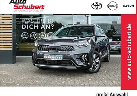 Kia Niro Hybrid 1.6 GDI HEV Vision NAVI SITZHZG LM