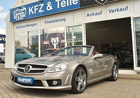 Mercedes-Benz SL 600 SAMMLERZUSTAND 162.265 € NP AMG Distronic