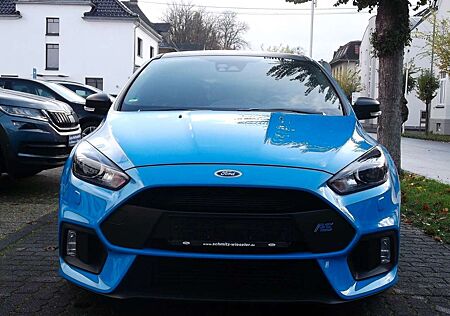 Ford Focus Lim. RS Blue & Black