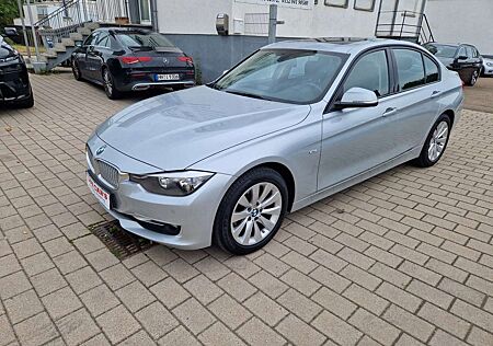 BMW 318d 318 d 3 Lim. Navi/Teilleder/Klimaaut/PDC/AHK