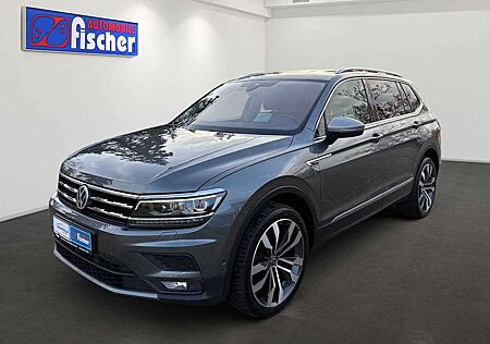 VW Tiguan Allspace Volkswagen I 2.0 TDI 4Motion DSG Comfortline Garantie ACC Nav