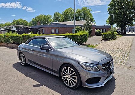 Mercedes-Benz C 43 AMG 4Matic Cabrio