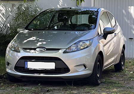Ford Fiesta 3-Türer 1.25 Trend