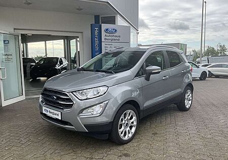 Ford EcoSport Titanium RLS*RFK*PDC*B&O*SHZ*Ke*GRA*LM*