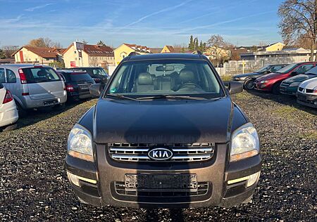Kia Sportage Diesel 2.0 CRDi 4WD
