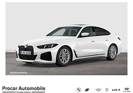 BMW 430 i xDrive M SPORT PRO+AHK+ACC+HuD+DA+ADAPT.LED+HiFi