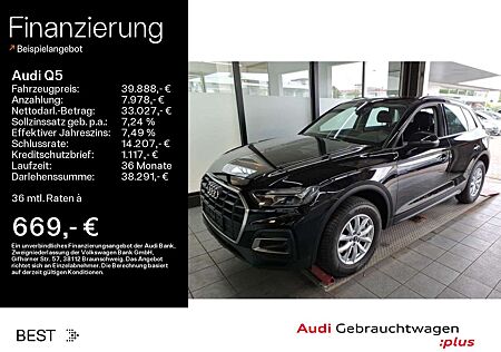 Audi Q5 50 TFSI e qu. Navi*virtual*PDC*SHZ