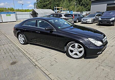 Mercedes-Benz CLS 350 CDI 7G-TRONIC DPF