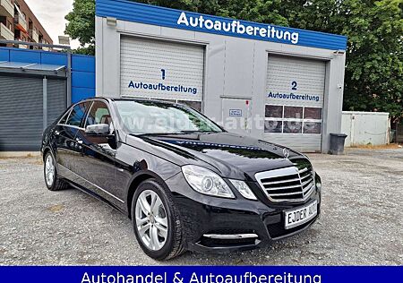 Mercedes-Benz E 250 CDI BlueEfficiency Avantgarde 7G-TRONIC