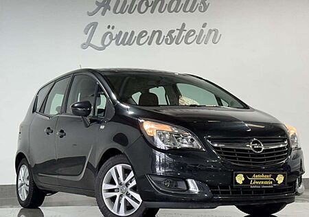 Opel Meriva Style*1.HAND*KLIMA*TEMPOMAT*