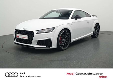 Audi TT Coupe S line NAVI B&O LEDER KAM RAUTE