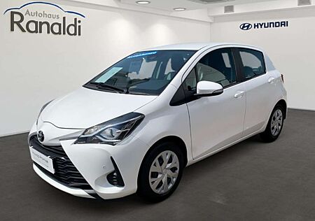 Toyota Yaris Comfort 1.0 VVT-i+IDEAL FÜR ANFÄNGER!