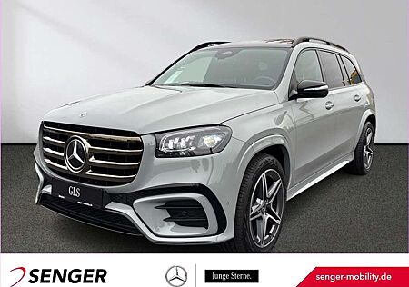 Mercedes-Benz GLS 450 4M AMG Standheizung Airmatic Pano AHK