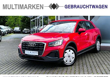 Audi Q2 30 TDI 2.0 EU6d LED/Klimaat/SHZ/Kamera/Notbremsass