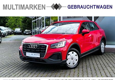 Audi Q2 30 TDI 2.0 EU6d LED/Klimaat/SHZ/Kamera/Notbremsass
