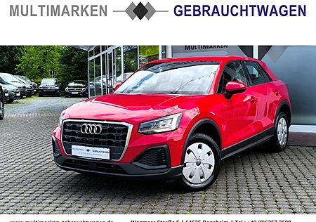 Audi Q2 30 TDI 2.0 EU6d LED/Klimaat/SHZ/Kamera/Notbremsass