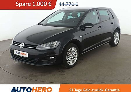 VW Golf Volkswagen 1.2 TSI Cup BlueMotion Tech*PDC*SHZ*