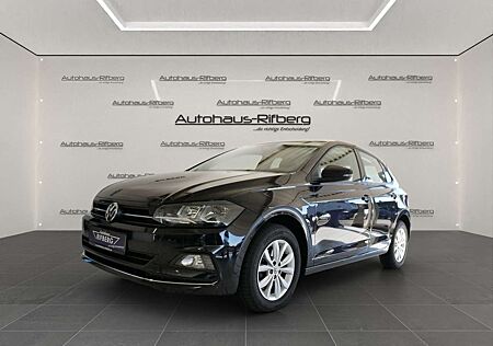 VW Polo Volkswagen 1.6 TDI Highline DSG AHK/ACC/App-Connect/SH