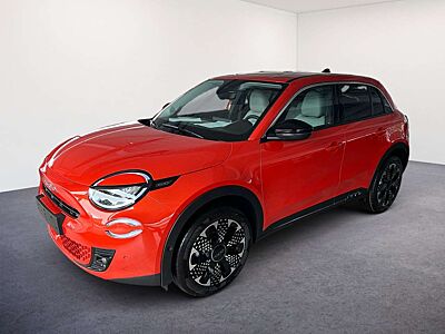 Fiat 600 La Prima Hybrid 1.2 T3 DCT/ACC/LED/NAV/360°/