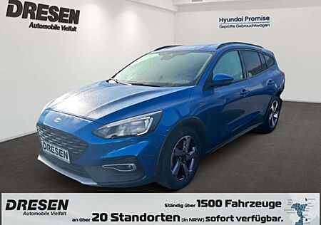 Ford Focus Turnier Automatik Active Navi LED ACC El. Heckklap