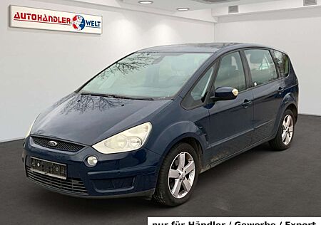 Ford S-Max 2.0 TDCi Automatik AAC PDC Navi SHZ Tempo