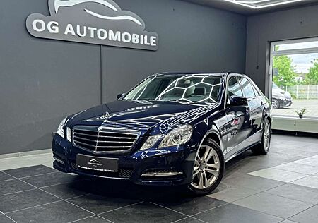 Mercedes-Benz E 350 CDI*AIRMATIC*XENON*PDC*LEDER*NAVI*TEMPOMAT