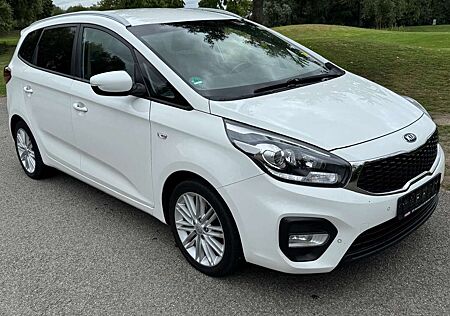 Kia Carens Dream Team Navi-Paket, 7 Sitzpläze
