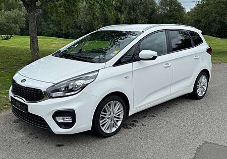 Kia Carens Dream Team Navi-Paket, 7 Sitzpläze