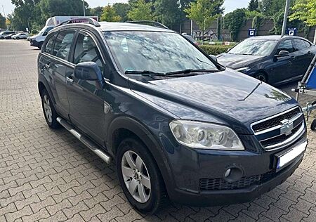 Chevrolet Captiva gebraucht kaufen Chevrolet Captiva 2.4 LT+