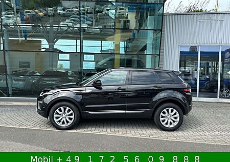 Land Rover Range Rover Evoque SE 4x4 AHK Leder MFL Bi-Xenon