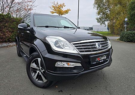 SsangYong Rexton 4X4 Anhänger3.5T Automatik Leder