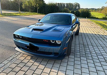 Dodge Challenger Automatik R/T Scat Pack - Harman Kardon - Widebody