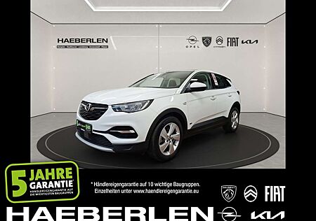 Opel Grandland 1.6 Turbo Hybrid Elegance FLA SpurW