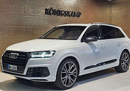 Audi SQ7 4.0 TDI quattro *PANO * AHK * LUFT * MATRIX*