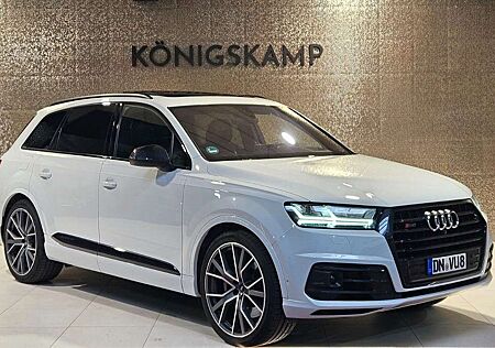 Audi SQ7 4.0 TDI quattro *PANO * AHK * LUFT * MATRIX*