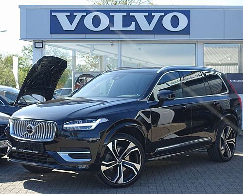 Volvo XC90 B5 Plus Bright AWD Pano/AHK/22"/360°Cam/