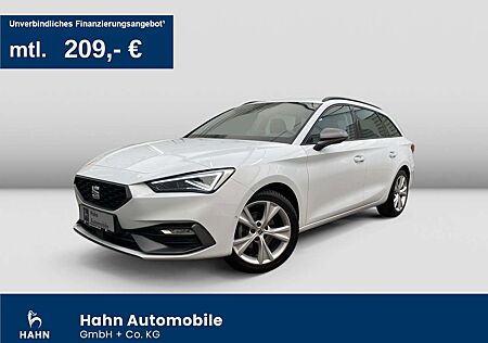 Seat Leon Sportstourer 1.5eTSI DSG FR Matrix Navi ACC
