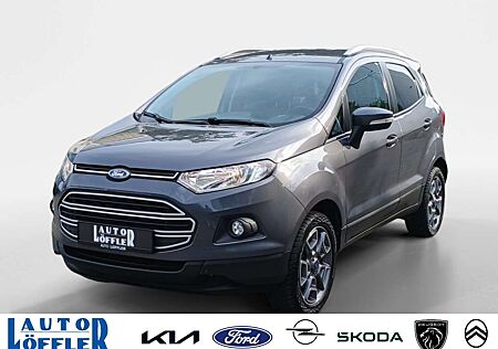 Ford EcoSport Trend PDCH^ SHZ^ RFK^ Klima Rückfahrkamera
