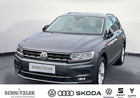 VW Tiguan Volkswagen 2.0 TDI DSG Highline AHK/PANO/ACC/RFK/NAVI+++