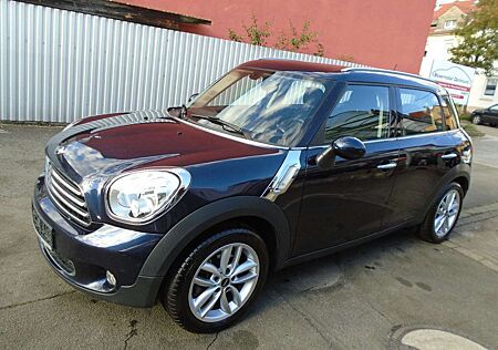 Mini Cooper D Countryman Cooper D