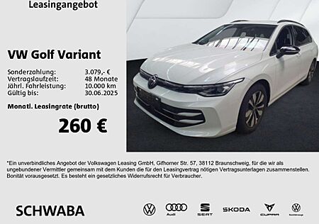 VW Golf Variant Volkswagen Golf VIII Variant Goal 1.5 eTSI DSG*NAVI*ACC*AHK