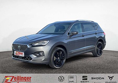 Seat Tarraco Xcellence 4Drive TDI DSG|7-SITZE|AHK|20"