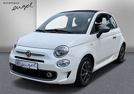 Fiat 500 C 0.9 8V TwinAir Sport,KLIMA,TEMPO,PDC,ALU,ZV