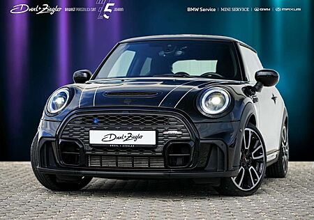 Mini Cooper S Cooper 3-t JCW-Trim 18 ACC Navi HuD KoZg RFK aLED