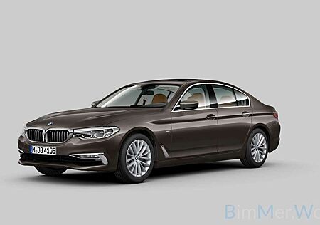 BMW 530 d Luxury Line*KOMFORTSITZE*-Scheckheft