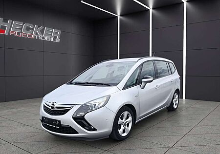 Opel Zafira Tourer 1.4T Edition ecoFlex *PDC*AHK*Klima*