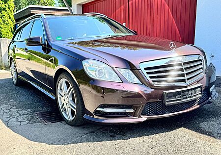 Mercedes-Benz E 500 T 4Matic BlueEFFICIENCY 7G-TRONIC Avantgarde