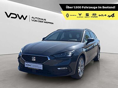 SEAT Leon Sportstourer Style TSI DSG LED FullLink DAB Klima