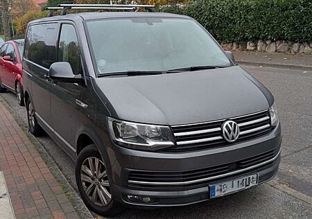 VW T6 Multivan Volkswagen Multivan DSG Kurz Highline
