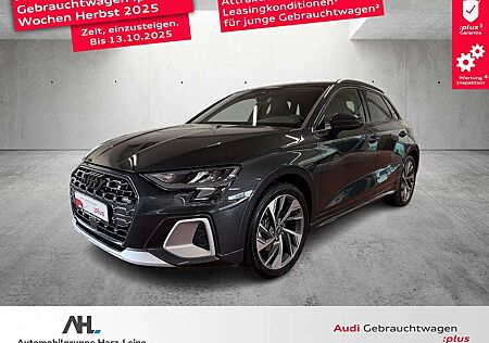 Audi A3 allstreet 35 TFSI S-tronic AHK Navi VC+ RFK ACC St